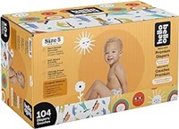 Hello Bello Disposable Diapers, Sunny Side Up &