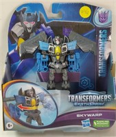 Transformers Earthspark Skywarp Figure