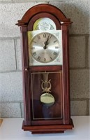 Westminster Chime Quartz Wall Clock