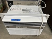 GE window A/C unit