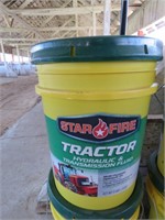 STARFIRE TRACTOR HYDRAULIC  & TRANSMISSION FLUID