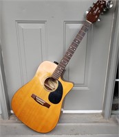 VANTAGE ACOUSTIC ELECTRIC '90'S GUITAR