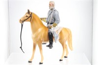 Hartland Figure of General Lee on Horse