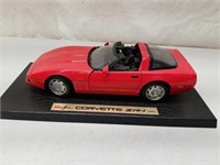 Maisto Corvette ZR-1 1992 Corvette Car Model