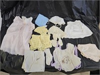 Vintage Baby Doll Clothes