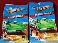 Hot Wheels Mystery Models (2) 2011
