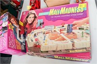 Mall Madness Game; BeDazzle Set