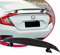 Universal Rear Trunk Spoiler Wing