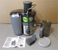 Hamilton Beach Juice Extractor