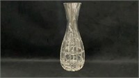 Towel Crystal Vase