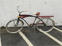 Vintage Firestonr Bicycle