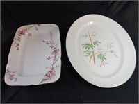 Serving plates