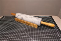 Marble Rolling Pin