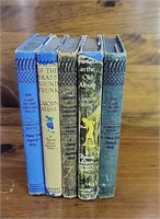 1930/40's Hardcover Nancy Drew Mystery Books