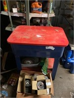 PARTS WASHER