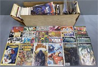 Comic Book Lot Collection incl Marvel; DC etc