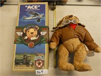 Texaco Bear 'Ace' Flying Pioneer
