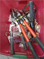 Pruners, Brackets & Much More