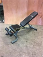 AmStaff Adjustable Weight Bench