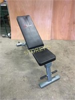 AmStaff Adjustable Weight Bench