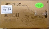 Lovkitchen Vegetable Chopper