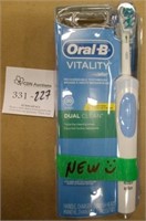 Oral-B Vitality Rechargeable Toothbrush
