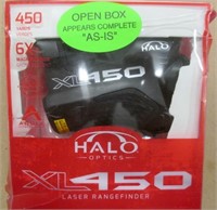 Halo Optics XL450 Laser Rangefinder