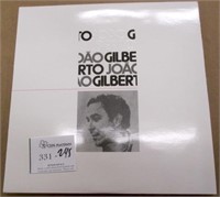 Joao Gilberto Record LP ~ Open