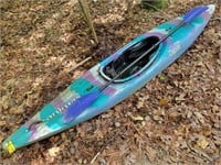 Dagger  Animas Kayak W/ Paddle 11'