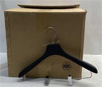 Case of 20 Armani Exchange Clothes Hangers - NEW
