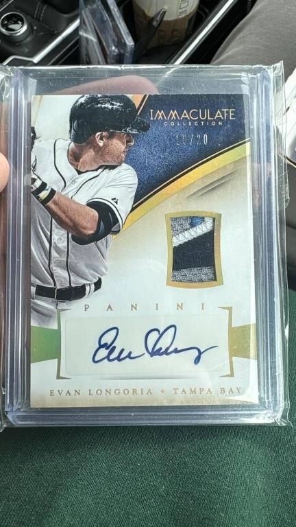 Sports Cards, Autographs, Relics, Collectibles and More