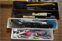 utensils lot