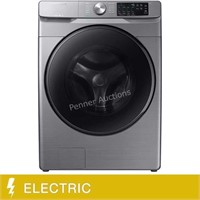 Samsung 27 in. Platinum Front Load Washer