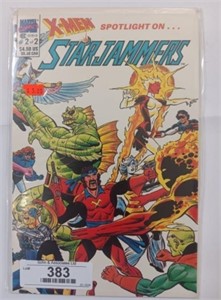 Starjammers #2 of 2