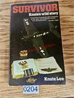 Survivor: Knute’s Wild Story by Knute Lee