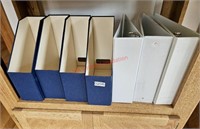 Binders and Organizers  (office)