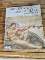 Michelangelo and Raphael Book  (office)