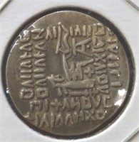 Greek or Roman coin or token