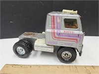 Ertl Metal Semi Cab Toy Truck
