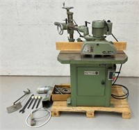 HolzHer/Poitras Shaper with Accessories