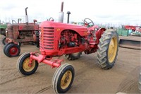 1954 MF 44 Tractor #53326