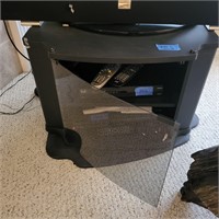 B403 Small TV stand
