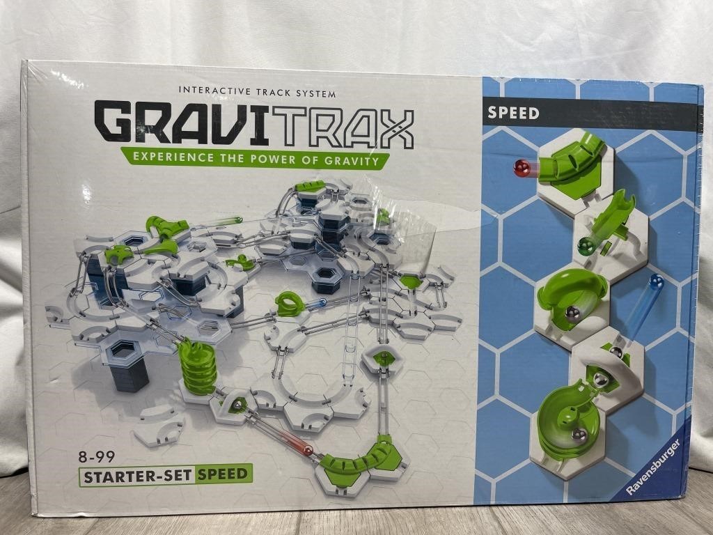 Graxitrax Interactive Track System Speed Starter