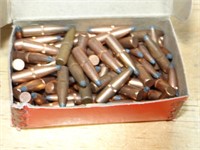 6mm 100gr Hornady Bullet Heads