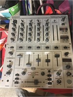 Behringer DJX 700 mixer from The Corral