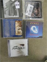 CDS - BLUES, ROBERT PLANT ETC.