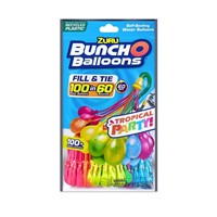 5 sets of 100ea Water Balloons, Tropical Party