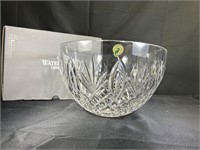 Waterford Crystal Bowl