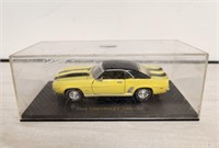 Limited Edition Road Champs 1969 Camaro Diecast