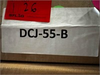DCJ-55-B Stainless drawers for freezers